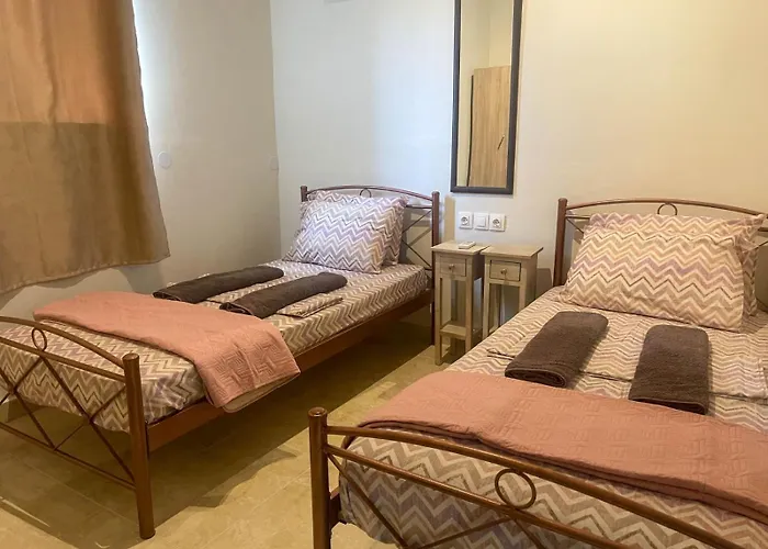 Kenny's 度假居 马斯蒂查里