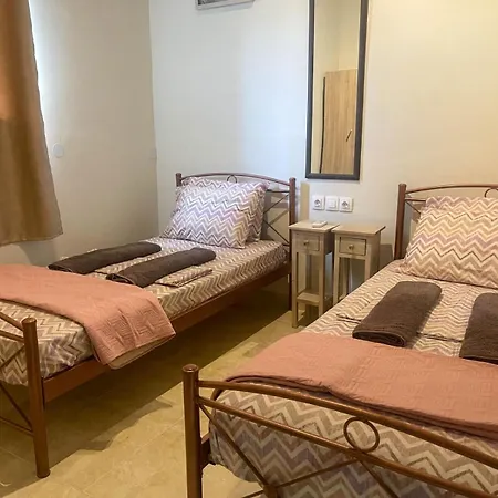 Kenny's Tatil Evi Mastichari (Kos)