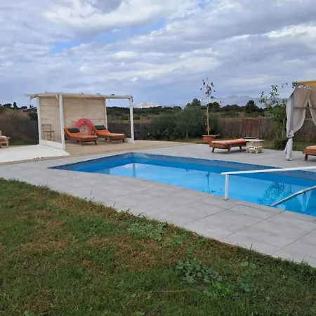 Kenny's Tatil Evi Mastichari (Kos)